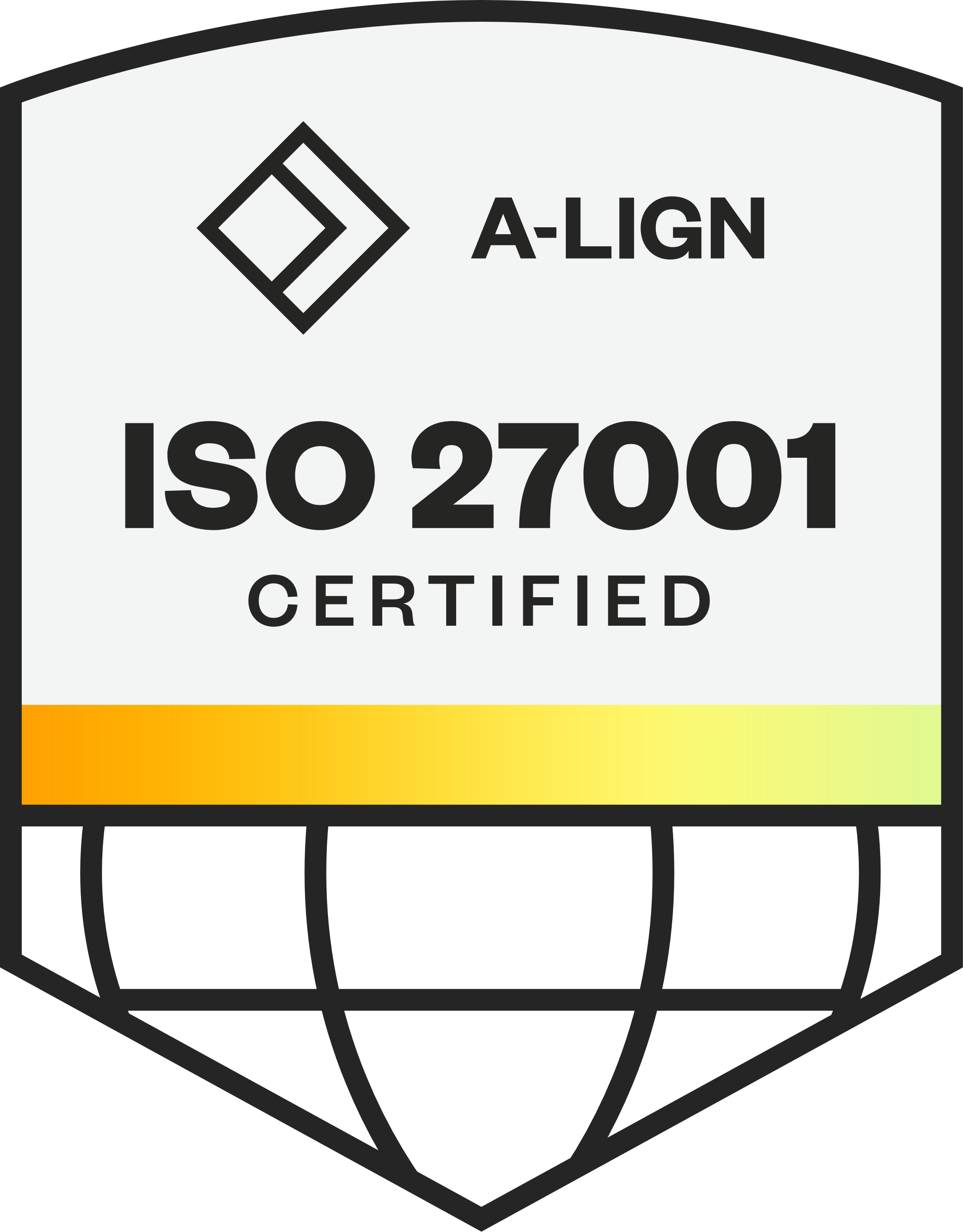 A-LIGN logo