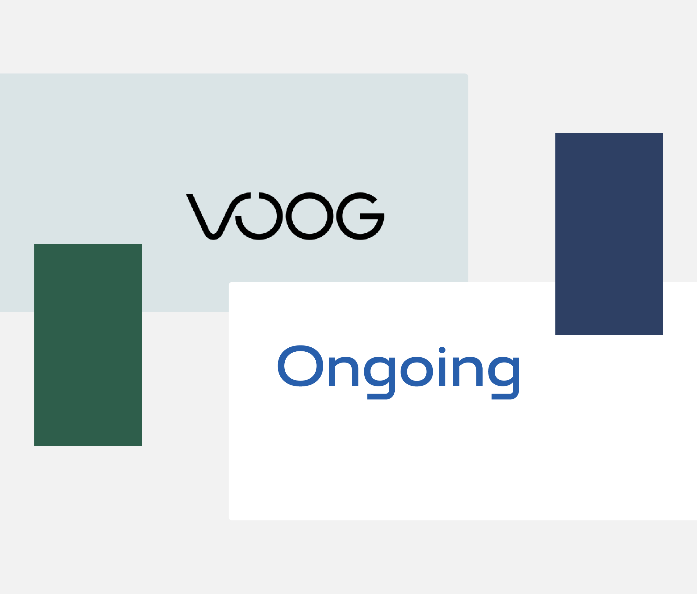 Integration between Voog and Ongoing WMS.