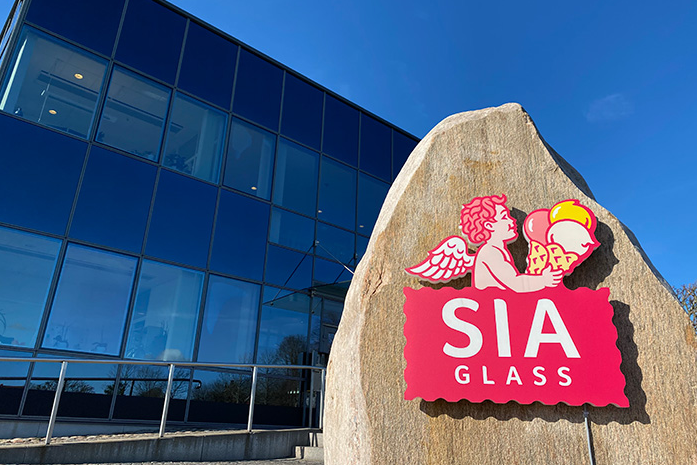 SIA Glass använder Ongoing WMS.