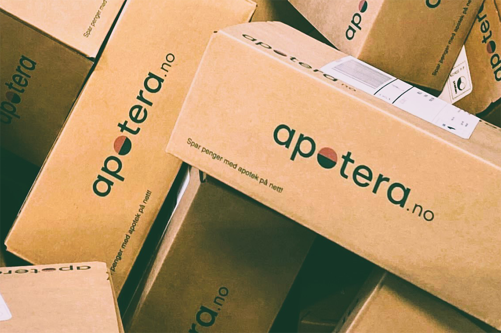 Apotera använder Ongoing WMS