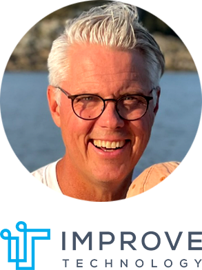IMPROVE Technology är IT Hardware Partners till Ongoing.