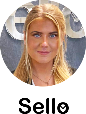 Mikaela Berglund, Head of Partnershops & Marketing på Sello
