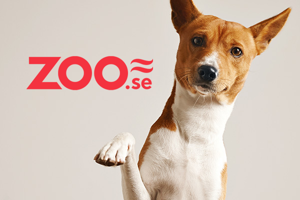 ZOO.se revolutionerar detaljhandeln för husdjur